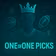 ONEOFONEPICKS