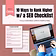SEO Checklist to Rank Higher