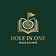 HOLE IN ONE MAGAZINE INC