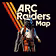 Raiders Map