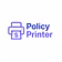 Policy Printer