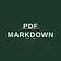 PDF to Markdown