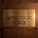 Apostolic Voice