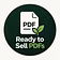 Ready To Sell PDF's