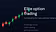 Elite option trading