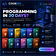 CODE30 - LEARN PROGRAMING IN JUST 30 DAYS