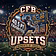 CFB Upsets