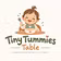 Tiny Tummies Table