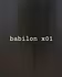 Babilon Trading Infrastructure