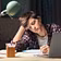 College Students Finishing Papers Without All Nighters