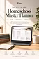 All In One Homeschool Master-Planner