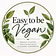 Easy to be Vegan