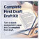 Complete First Draft Kit