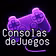 Consolas de Juegos