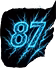 EIGHTY SEVEN