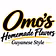 Omo's Homemade Flavors, Guyanese style