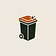 Garbage Can Cleaning