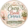 Cozy Book Corner