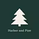 Harbor and Pine Templates