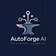 AutoForge AI