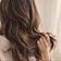 Polished Dry Hair