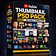 YouTube Thumbnail PSD Packs