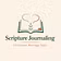 Scripture Journaling for Calmer Marriage Talks