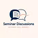 College Students Joining Seminar Discussions Without Full Scripts