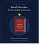 Recall Bar Exam Rules Under Pressure