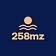 258mz