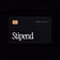 Stipend