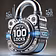 +/- 100 Locks