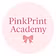 PinkPrint Academy 🎀