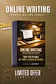 ONLINE WRITING