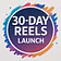30-Day Reels Launch Course