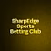 SharpEdge Sports Betting Club