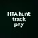 HTA hunt track pay 