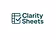 ClaritySheets