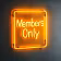 Members Only