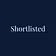 Shortlisted