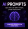 prompt vault 100+ AI prompts.