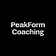 PeakForm Coaching