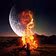 Burning Intuition