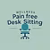 Pain Free Desk Sitting In 30 Days