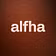 alfha