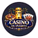 Casino Du Puerto - Logo Campaign