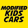 MODIFIED KIDS CARS