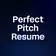 Perfect Pitch
