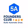 5A Founders Club
