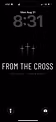 From The Cross